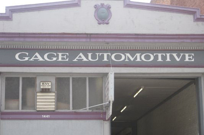 Gage Automotive